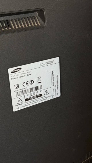 TV Samsung Impecable