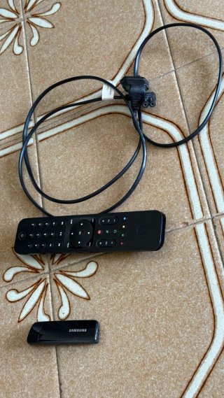 TV Samsung Impecable