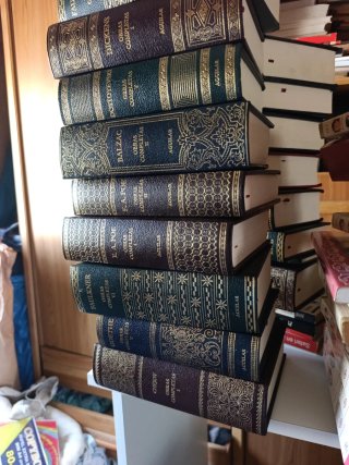 Colección Obras Completas Aguilar