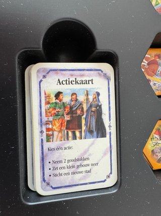 La Citta Juego de Mesa