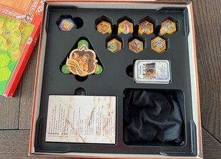 La Citta Juego de Mesa