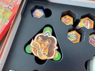 La Citta Juego de Mesa