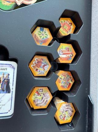 La Citta Juego de Mesa