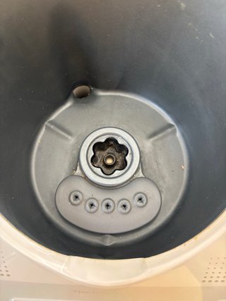 Thermomix TM5 con todos los accesorios