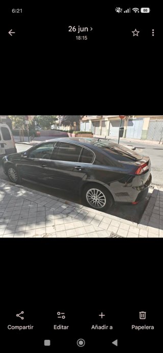 Renault Laguna 2011