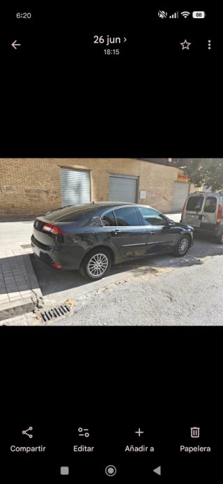 Renault Laguna 2011