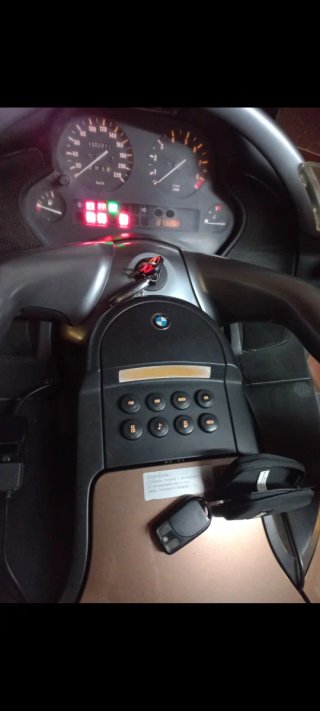BMW K 1200 LT para mecánicos o manitas de la moto