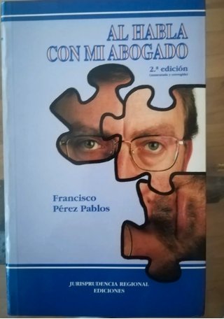 Al habla con mi abogado