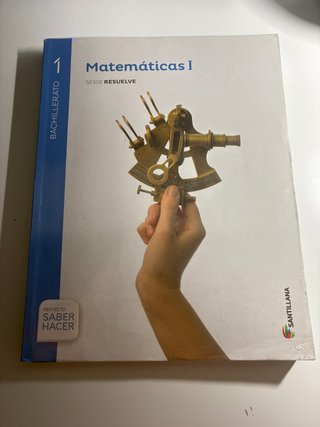 Matemáticas I Bachillerato 1