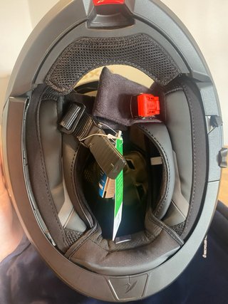 Casco Modular Shark Oxo Negro