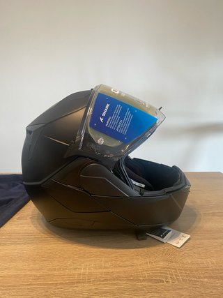 Casco Modular Shark Oxo Negro