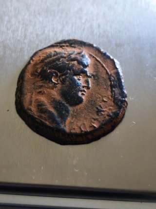 Moneda Romana Emperador Otón