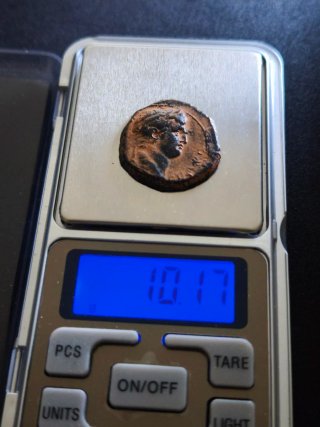 Moneda Romana Emperador Otón