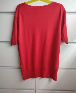 Jersey Escorpión Rojo Talla S