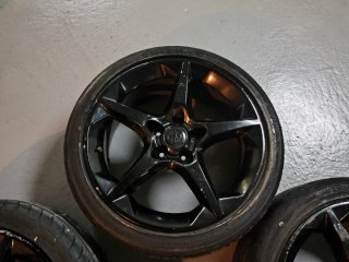 Llantas Opel Astra 5x110