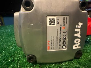 Avvitatore Pneumatico Würth DSS 1 P