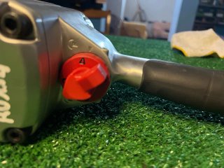 Avvitatore Pneumatico Würth DSS 1 P
