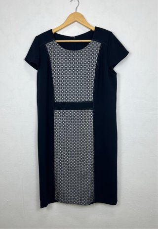 Conjunto Vestido y Chaqueta Abba Woman Talla XXL
