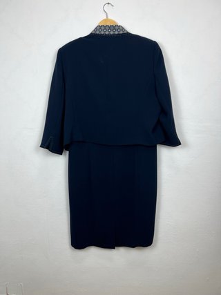 Conjunto Vestido y Chaqueta Abba Woman Talla XXL