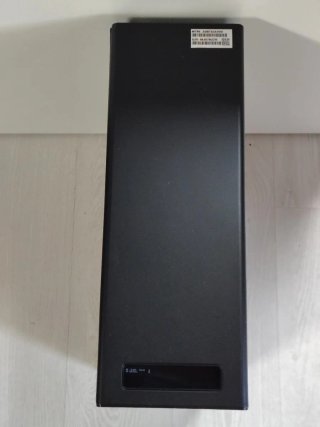 ThinkStation P520 - Xeon W-2123, 32Gb DDR4