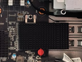 ThinkStation P520 - Xeon W-2123, 32Gb DDR4