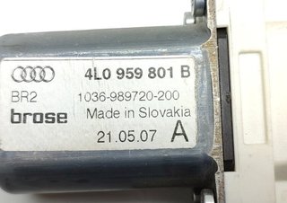 2190116 motor elevalunas 4l0959801b audi q7 (4l)