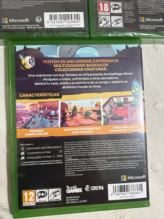 Juegos xbox