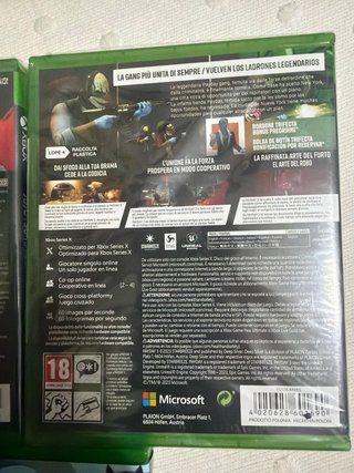 Juegos xbox
