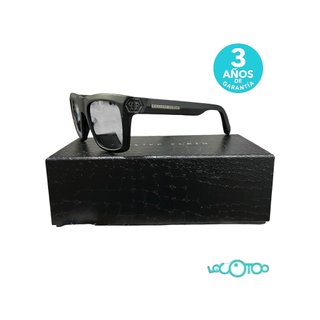 Gafas de Sol Philipp Plein SPP043 Negras