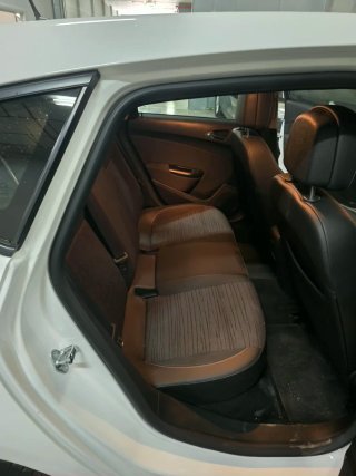 Opel Astra 2015