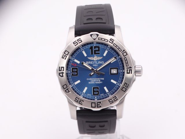 BREITLING Colt 44 Azul A74387