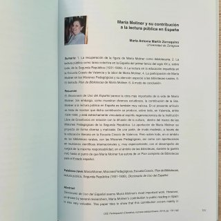 Revista Participación Educativa, 2010.