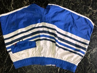 Bañador Koroshi Talla XS Azul/Blanco
