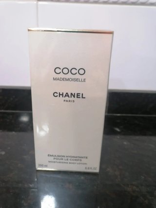 Coco Mademoiselle Chanel Loción Corporal Hidratant