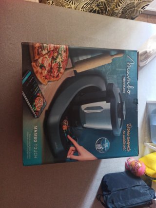 Cecotec Mambo Touch Robot Cocina