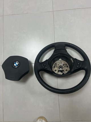Volante BMW X1 E84