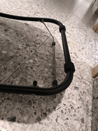 Silla balancín bebé Asalvo Baby