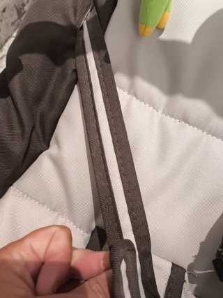 Silla balancín bebé Asalvo Baby