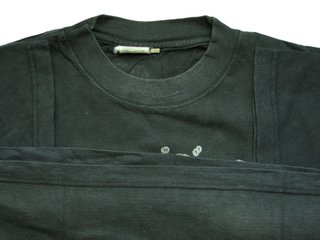 Camiseta Skid Row Vintage Original 1991 Tour Gira