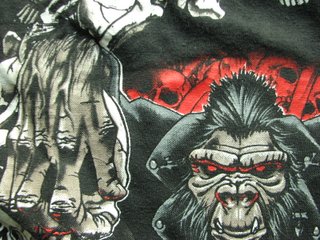 Camiseta Skid Row Vintage Original 1991 Tour Gira