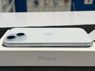 Iphone 15 Blue Como Nuevo
