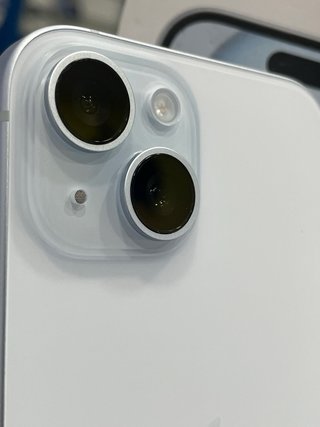 Iphone 15 Blue Como Nuevo