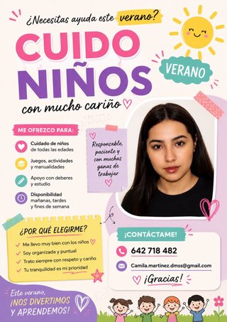 niñera