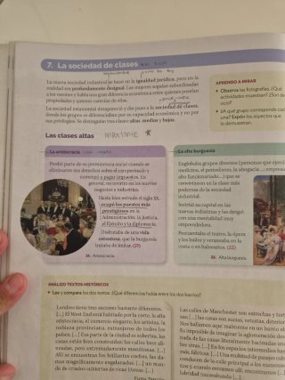Historia, 4 ESO, Serie Descubrimos, Proyecto Co...