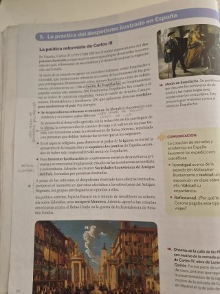 Historia, 4 ESO, Serie Descubrimos, Proyecto Co...