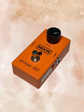 Pedale MXR Phase 90 M101 Dunlop Originale