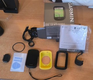 Garmin Edge 530 MTB Bundle