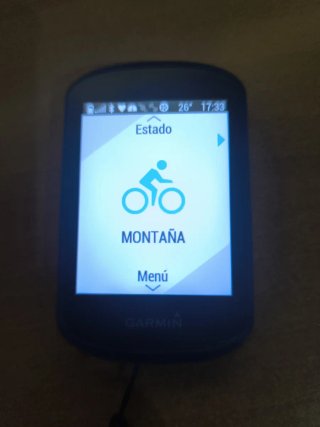 Garmin Edge 530 MTB Bundle