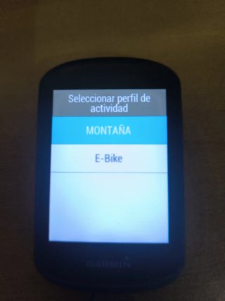 Garmin Edge 530 MTB Bundle