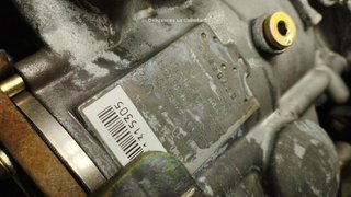 Nissan 22836892 yd22ddt motor completo almera tino